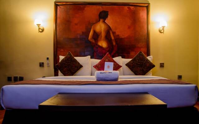 Planet One Hotel & Wellness