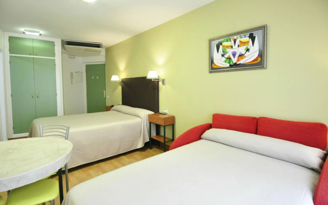Hotel Apartamentos Aralso