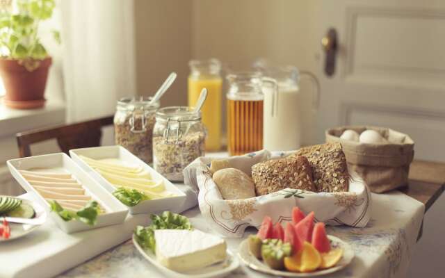 Hilma Winblads Bed & Breakfast