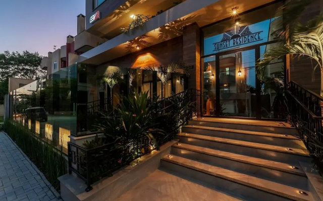 705- Beautiful apartment with pool and 2 suites