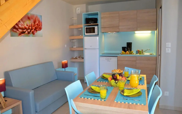 Holiday Home Near Bassin van Thau Windsurfing