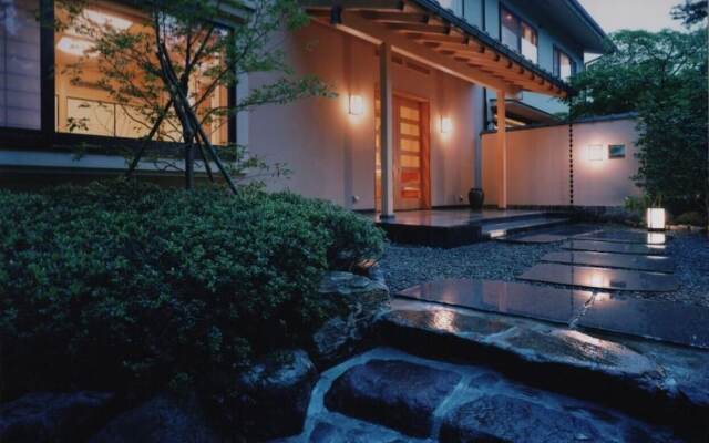 Ajisai Onsen Ryokan Hotel