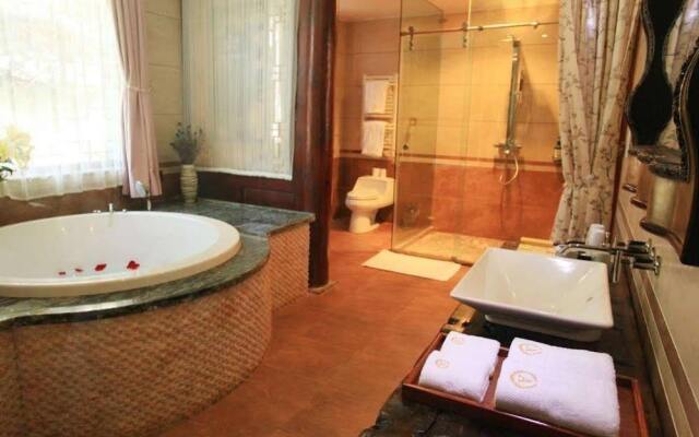 Lijiang Zhongyuehui Hotel