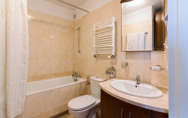 Warsaw Apartments Magnolie