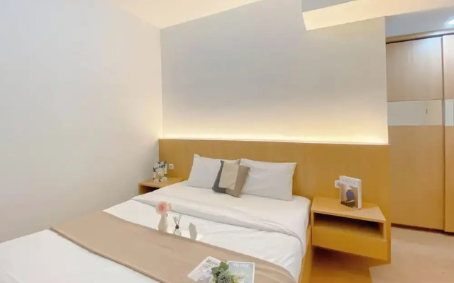 Good And Cozy 2Br Apartment Patraland Urbano