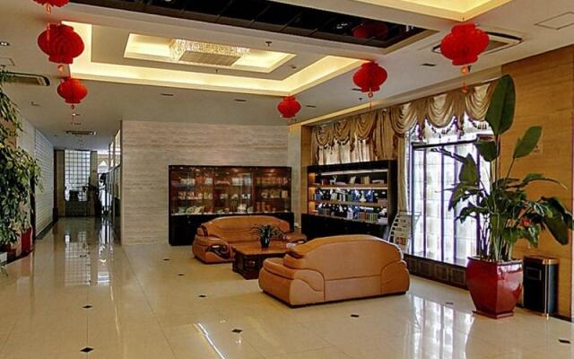 Starway Hotel Shanghai Hongqiao Hub Qibao