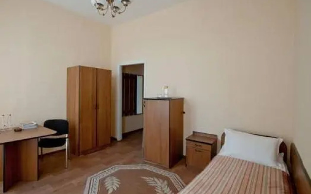 Гостиница Волга