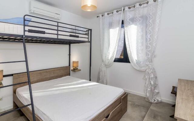 Appartement Porticcio, 3 pièces, 6 personnes - FR-1-61-500