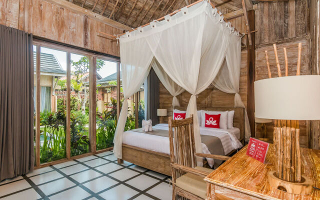 ZEN Rooms Ubud Nyuh Bojog