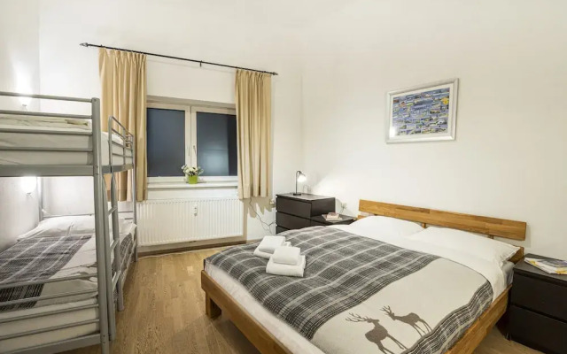 Modern Apartment in Salzburg With Balcony