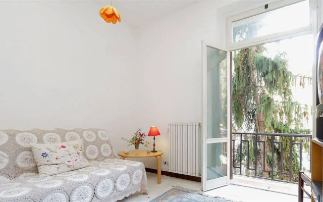 Vatican apartments - St.Peter's Basilica