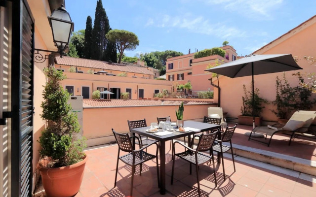 A12 Piazzetta Margutta - A12 - My Extra Home