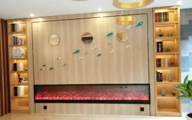 Chatinn Hotel Hangzhou Wensan