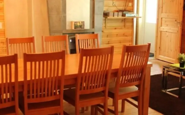 Jänisvaara Lake Cottages