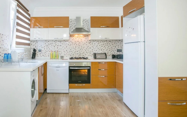 Likya Garden Residence