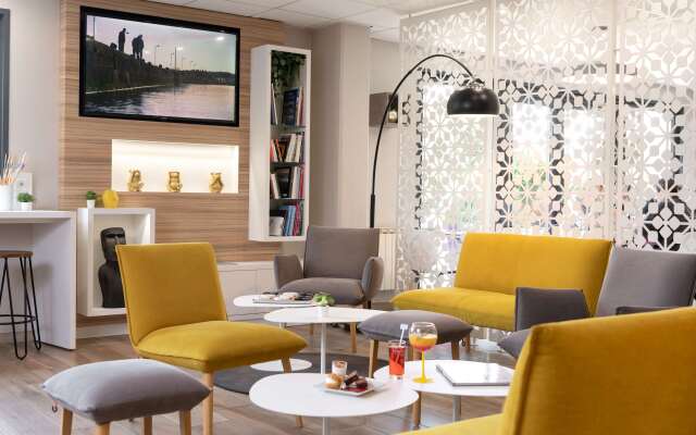 Hotel Kyriad Saint Etienne Centre