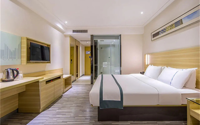 City Comfort Inn Maoming High Speed Railway Station Wenming Road