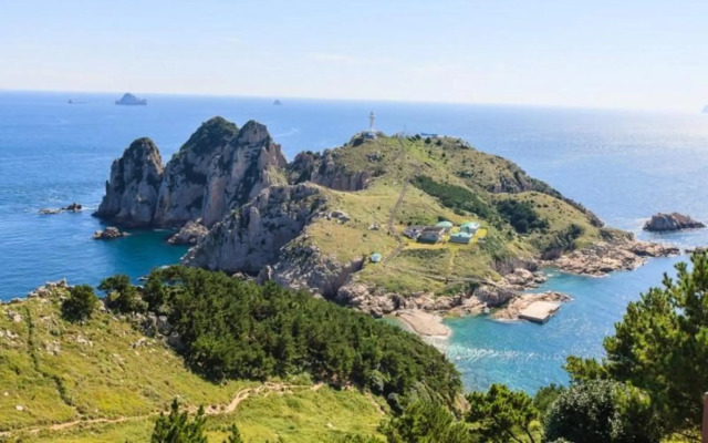 Good Geoje Sea Pension