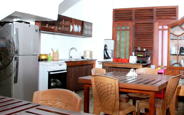 Blue star villa