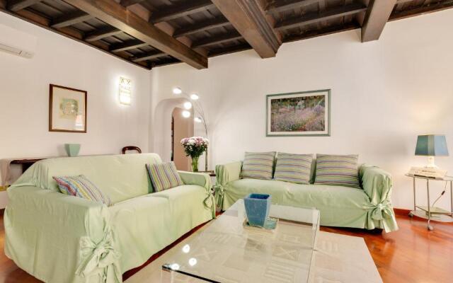 Rome as you feel - Panisperna Apartment