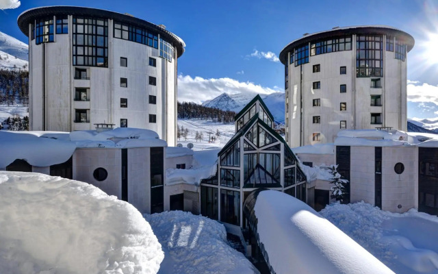 Hotel Club Uappala Sestriere