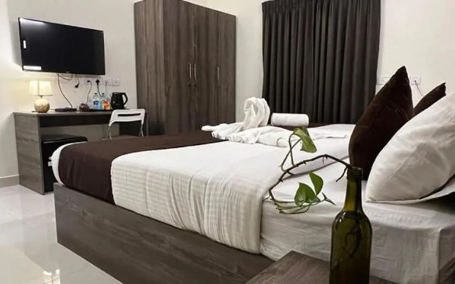 Fabhotel I Live Inn