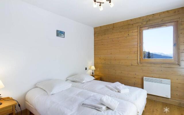 Appartement Montvalezan-La Rosière, 3 pièces, 4 personnes - FR-1-398-638