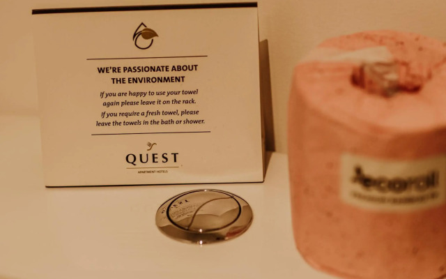 Quest Napier Serviced Apartment