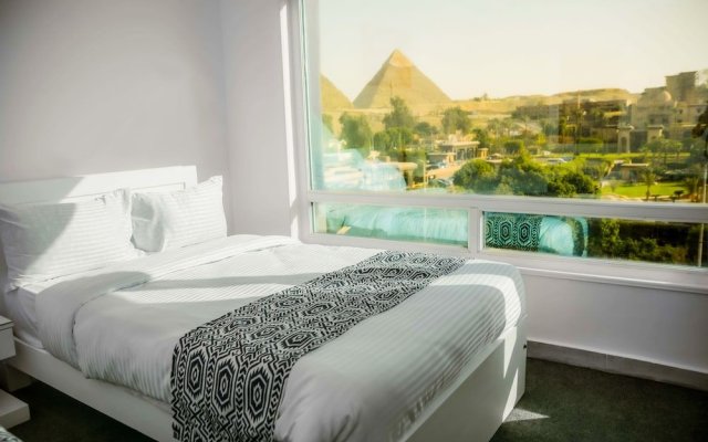 Turquoise Pyramids View Hotel