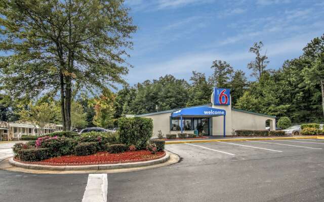 Motel 6 Union City, GA - Atlanta Airport