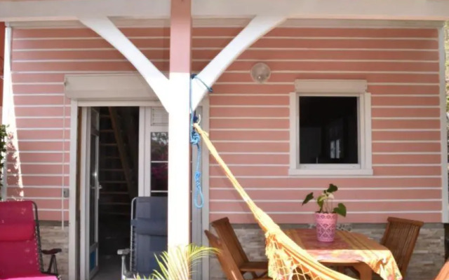Maison Corosole vue Mer