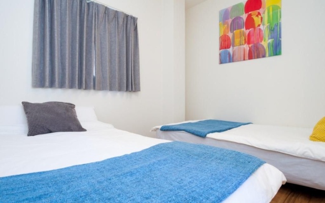 Azami / 3Br 7Beds Max15 Ppl Namba St Naz48 - Gli 106973 – Guest Rooms – Osaka