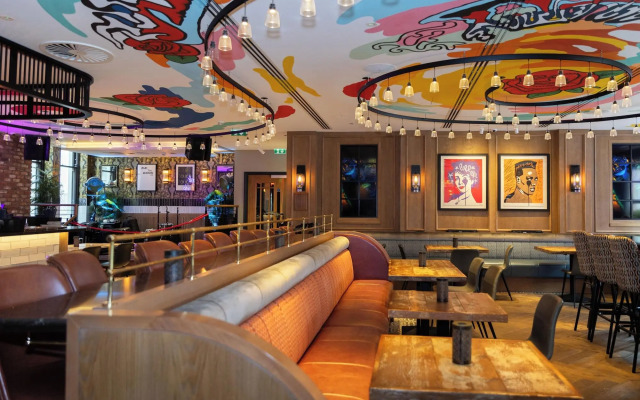 NYX Hotel Dublin Christchurch