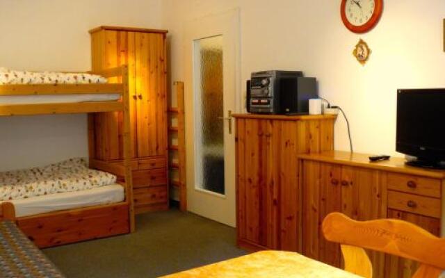 Alpenappartement Bartl