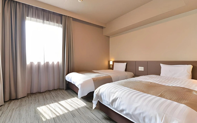 Dormy Inn Takamatsuchuokoenmae Natural Hot Spring