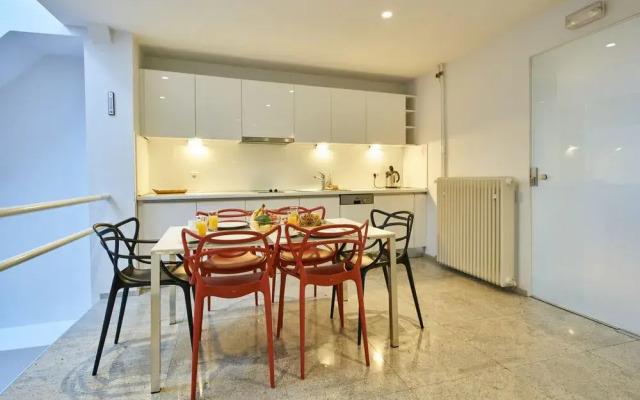 Irundo Zagreb - Praška 8 Apartments
