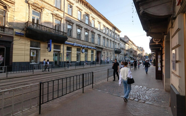 2 isolated bedrooms in the Austrian building Levia 3