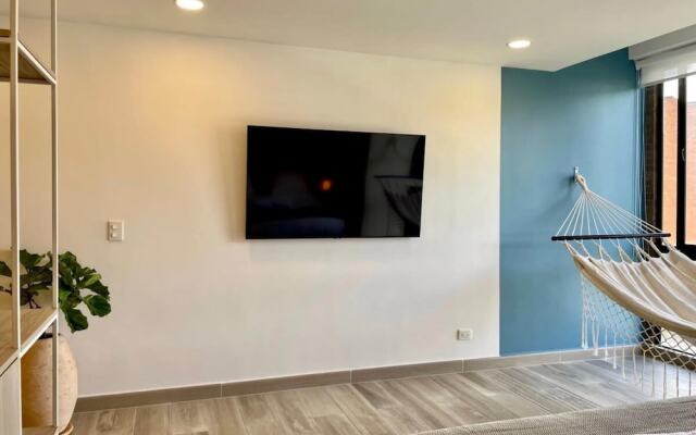 w Unique Loft in Laureles