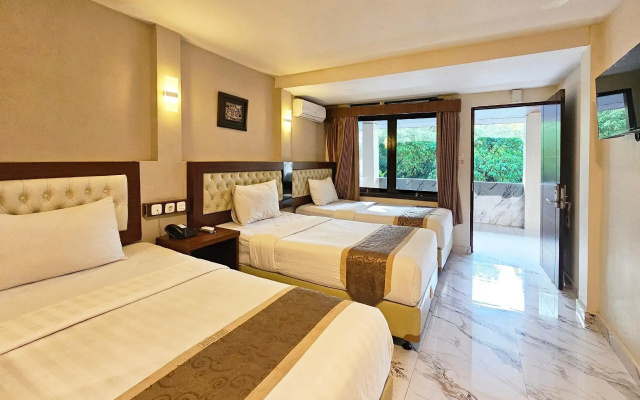 Spencer Green Hotel