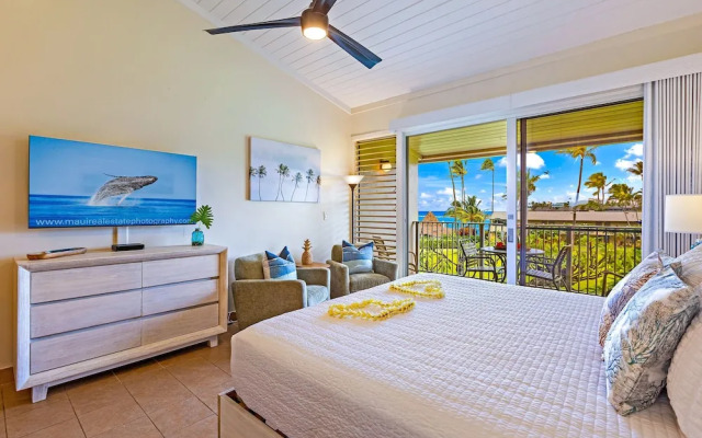 Napili Shores G258 Studio Condo Condo