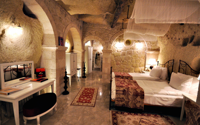 Tafoni Houses Cave Hotel