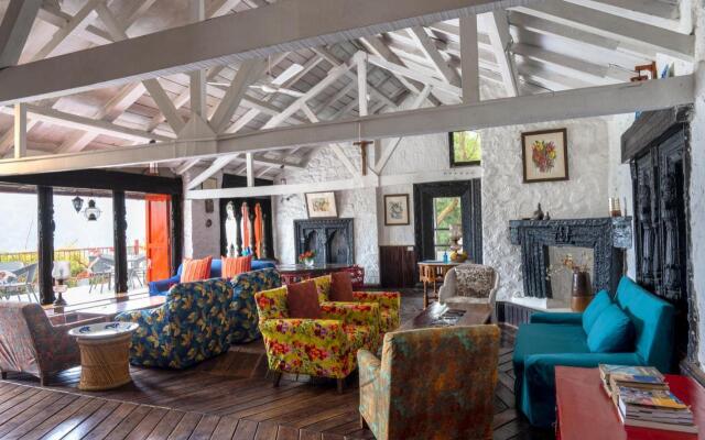 Bara Bungalow Jeolikote, Nainital - A Rosakue Collection