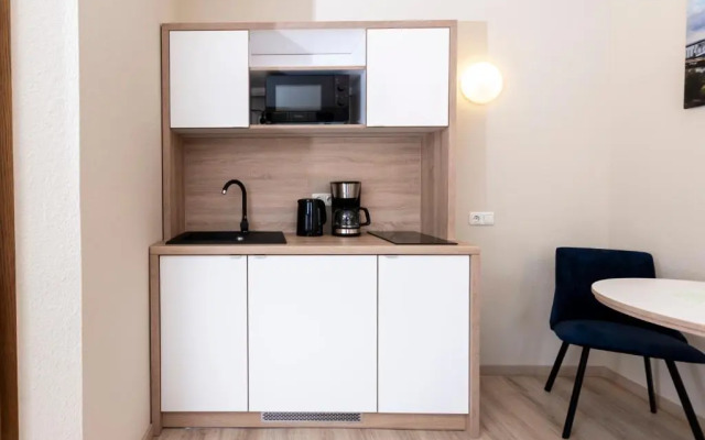 Aparthotel Stralsund