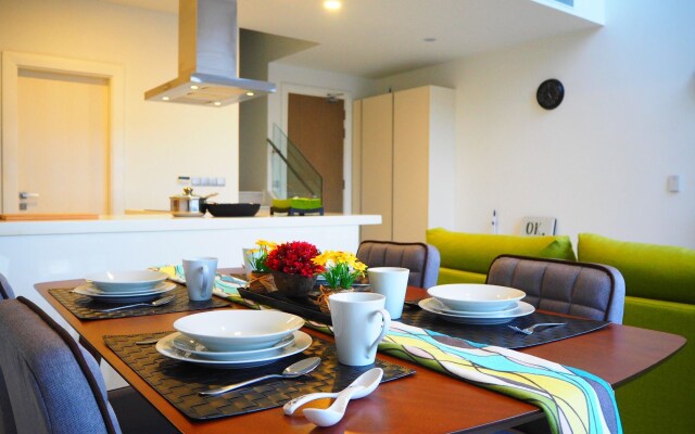 Modern Duplex at M-City KLCC