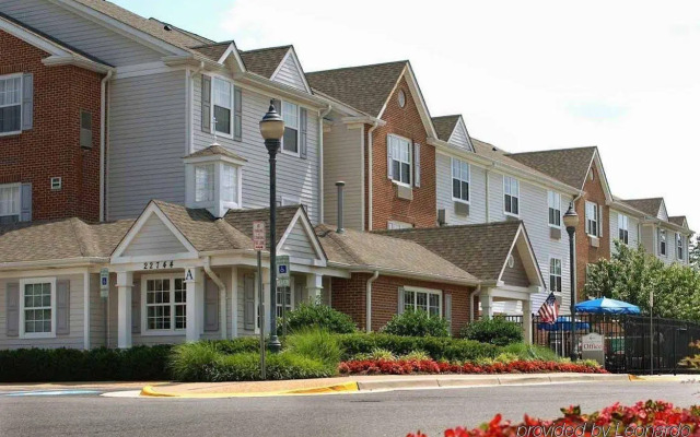 TownePlace Suites Marriott Dulles Airport (Newly Renovated)