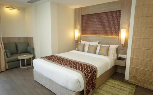 Hotel Crowne Imperial