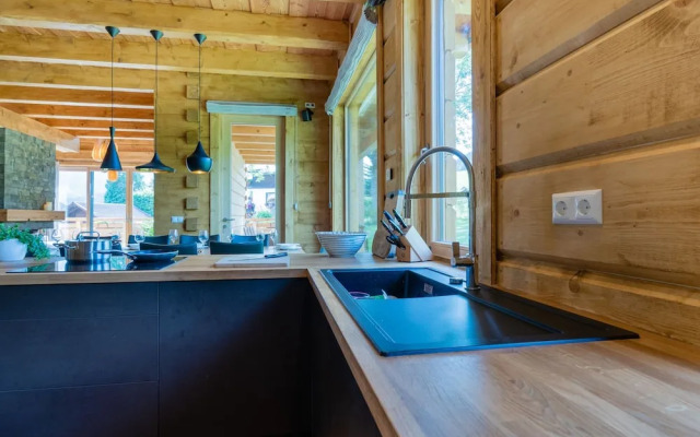 Chalet in Tauplitz With Sauna in ski Area