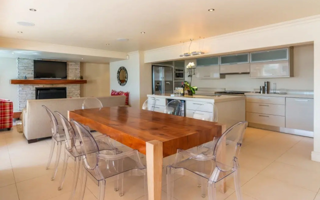 Camps Bay Luxury Villa