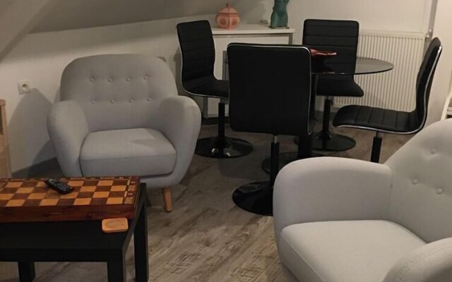 La Maison Bleue d'Estialescq