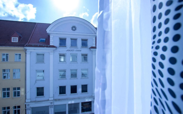 Magic Hotel & Apartments Kløverhuset